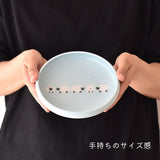 美濃燒 UN 動物陶瓷圓盤︱深盤 咖哩盤 甜點盤 義大利麵 盤子