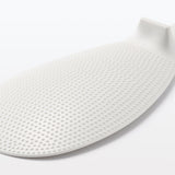 日本製 MUJI 無印良品 不易沾黏飯匙22cm｜不接觸桌面設計 不沾飯勺 飯匙 飯勺