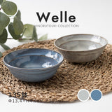 日本製 美濃燒 Welle 北歐霧感陶瓷碗 | 湯碗 漸層配色 日本碗