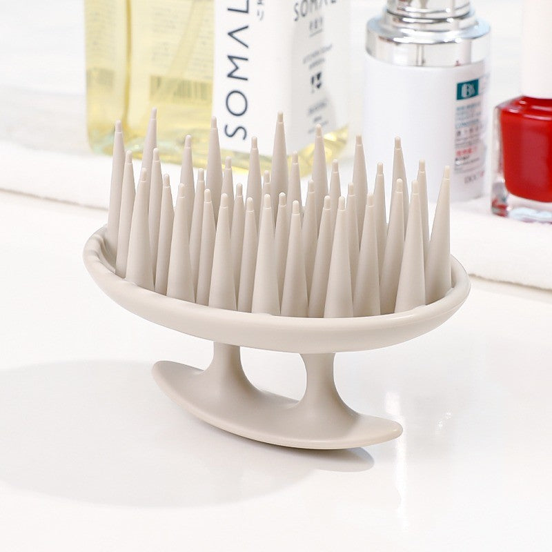 日本製 VeSS 頭皮按摩洗髮梳 軟/硬質 | 洗頭按摩刷 頭皮SPA