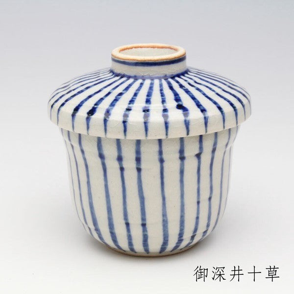 日本製 新款瀨戶燒 陶瓷茶碗蒸碗 附蓋蒸蛋碗 湯碗 甜品碗 湯盅 煲湯碗 茶碗蒸杯 燕窩燉盅 日式帶蓋碗
