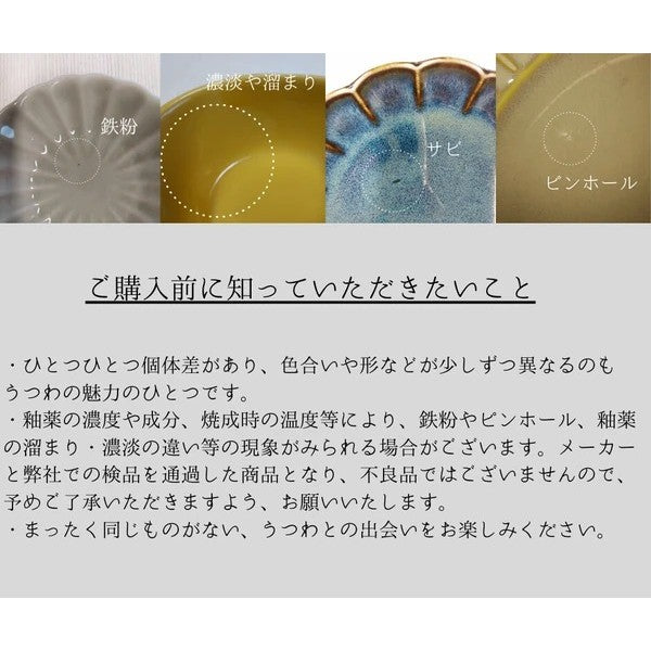 日本製 美濃燒 刷毛格紋 和風日式 陶瓷碗 | 湯碗 米飯碗
