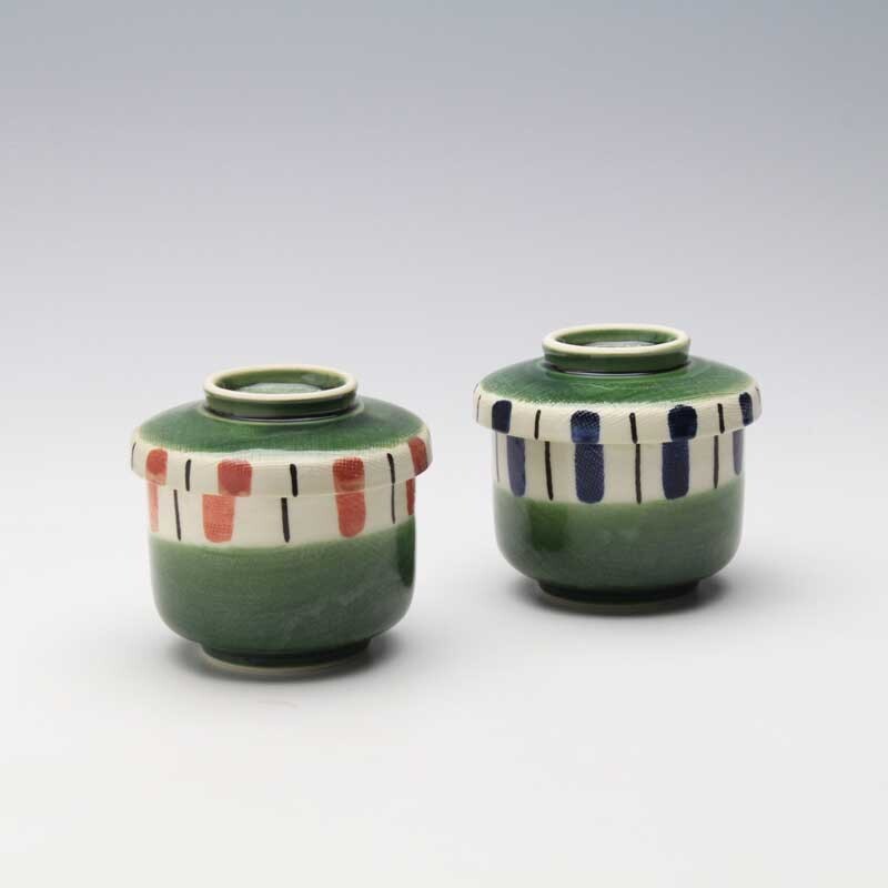 日本製 新款瀨戶燒 陶瓷茶碗蒸碗 附蓋蒸蛋碗 湯碗 甜品碗 湯盅 煲湯碗 茶碗蒸杯 燕窩燉盅 日式帶蓋碗