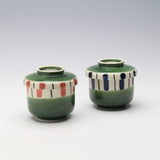 日本製 新款瀨戶燒 陶瓷茶碗蒸碗 附蓋蒸蛋碗 湯碗 甜品碗 湯盅 煲湯碗 茶碗蒸杯 燕窩燉盅 日式帶蓋碗