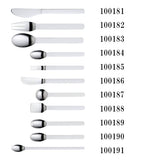 日本製 美濃燒 北歐簡約條紋甜點杯 | 優格杯 水果杯 冰淇淋杯 布丁杯 陶瓷杯子 霧面