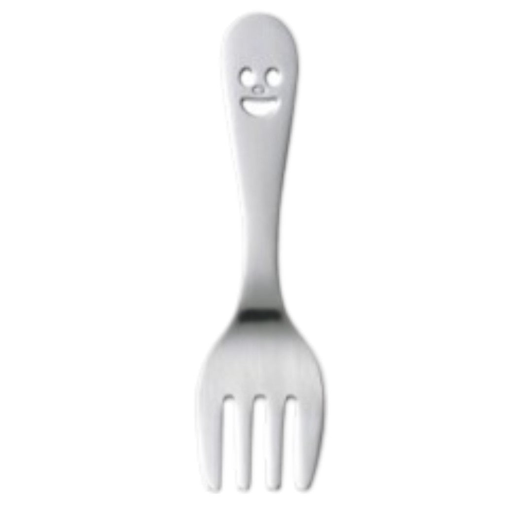 日本製 微笑 NICO 不鏽鋼餐具 多款可選 | 湯匙 叉子 甜點匙 迷你系列