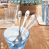 日本製 微笑 NICO 不鏽鋼餐具 多款可選 | 湯匙 叉子 甜點匙 迷你系列