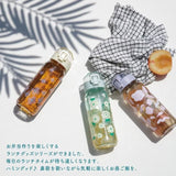 日本 BISQUE 透明可愛彩色花朵水壺520ml｜可冷凍 冷水壺 彈蓋水壺 直飲水壺 透明水壺