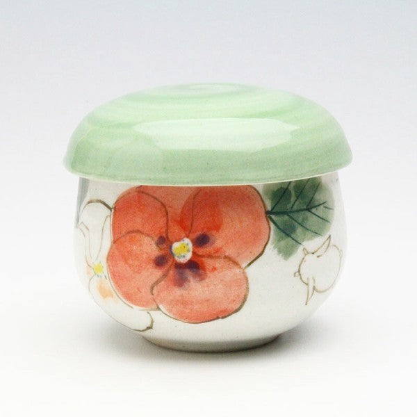 日本製 新款瀨戶燒 陶瓷茶碗蒸碗 附蓋蒸蛋碗 湯碗 甜品碗 湯盅 煲湯碗 茶碗蒸杯 燕窩燉盅 日式帶蓋碗