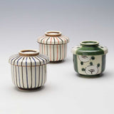 日本製 新款瀨戶燒 陶瓷茶碗蒸碗 附蓋蒸蛋碗 湯碗 甜品碗 湯盅 煲湯碗 茶碗蒸杯 燕窩燉盅 日式帶蓋碗