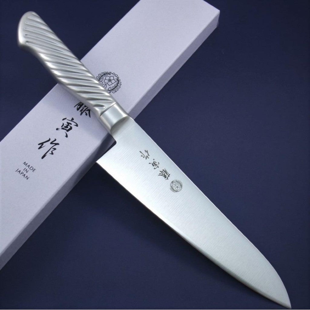 日本製 藤次郎 tojiro 藤寅作鈷合金廚師刀 | FU-888 889 884 三德刀 料理刀 牛刀