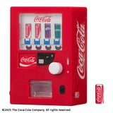 日本 可口可樂自販機 扭蛋 微型公仔 模型 迷你自動販賣機 歷代擬真款