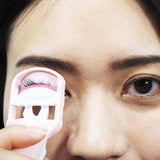 睫毛夾 日本製 GREEN BELL 綠鐘 EC專利36.5R 寬版捲俏睫毛夾 夾睫毛 捲翹睫毛夾