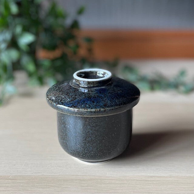 日本製 新款瀨戶燒 陶瓷茶碗蒸碗 附蓋蒸蛋碗 湯碗 甜品碗 湯盅 煲湯碗 茶碗蒸杯 燕窩燉盅 日式帶蓋碗