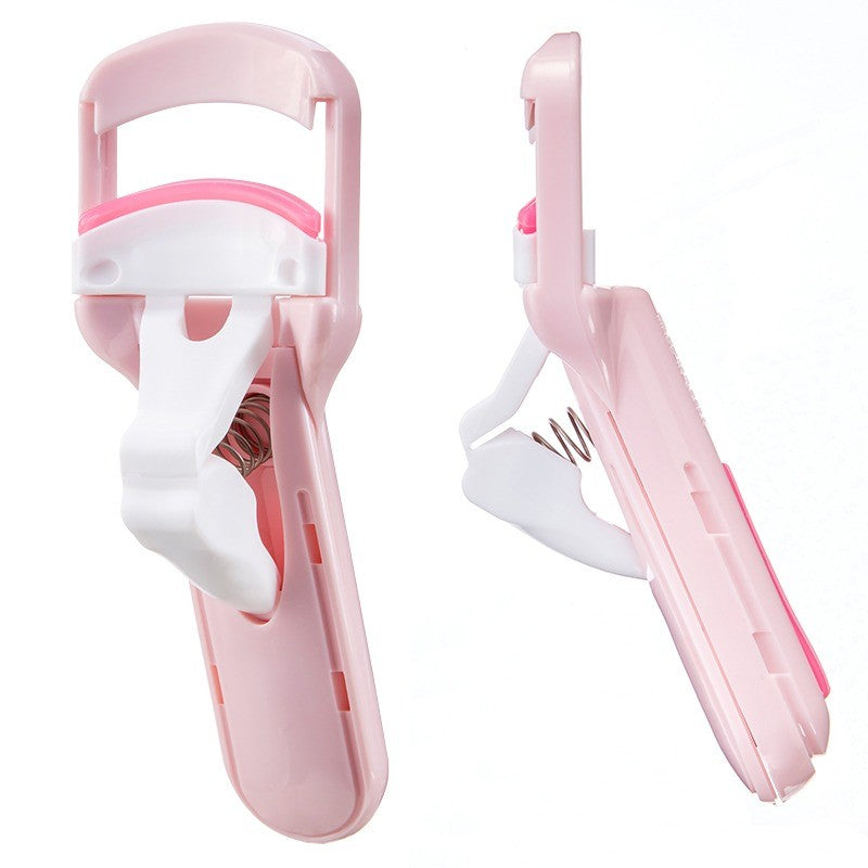 睫毛夾 日本製 GREEN BELL 綠鐘 EC專利36.5R 寬版捲俏睫毛夾 夾睫毛 捲翹睫毛夾