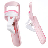 睫毛夾 日本製 GREEN BELL 綠鐘 EC專利36.5R 寬版捲俏睫毛夾 夾睫毛 捲翹睫毛夾