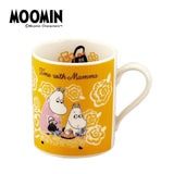 日本製 MOOMIN 嚕嚕米可微波馬克杯 320ml｜陶瓷咖啡杯 水杯 牛奶杯 兒童杯