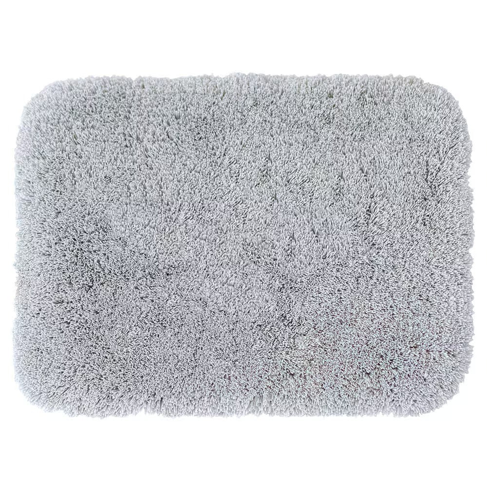 日本製 OKA PLYS 乾度良好 極厚吸水浴室地墊 50x70cm｜速乾不濕腳 浴室腳踏墊