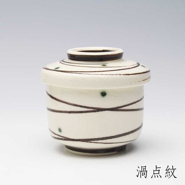 日本製 新款瀨戶燒 陶瓷茶碗蒸碗 附蓋蒸蛋碗 湯碗 甜品碗 湯盅 煲湯碗 茶碗蒸杯 燕窩燉盅 日式帶蓋碗
