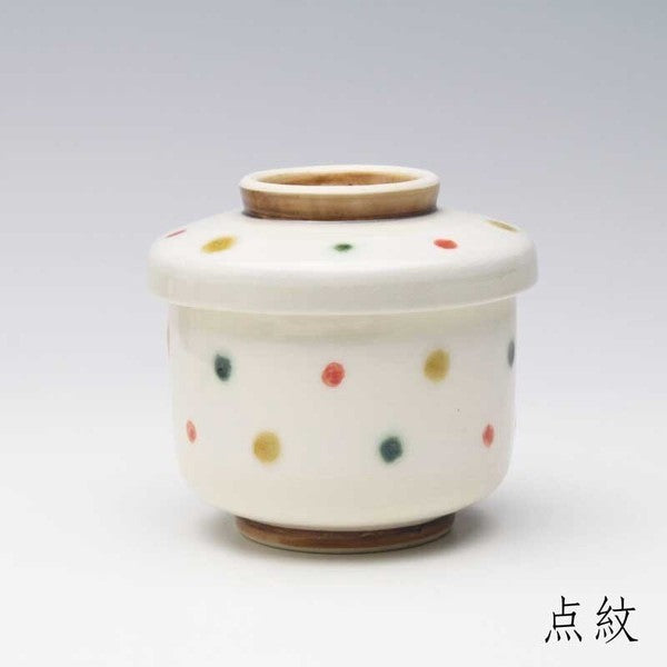 日本製 新款瀨戶燒 陶瓷茶碗蒸碗 附蓋蒸蛋碗 湯碗 甜品碗 湯盅 煲湯碗 茶碗蒸杯 燕窩燉盅 日式帶蓋碗