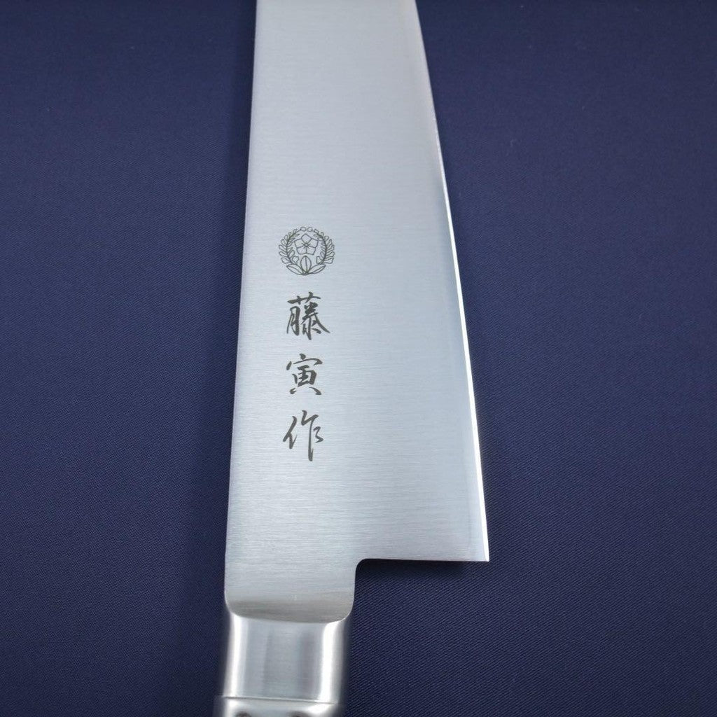 日本製 藤次郎 tojiro 藤寅作鈷合金廚師刀 | FU-888 889 884 三德刀 料理刀 牛刀