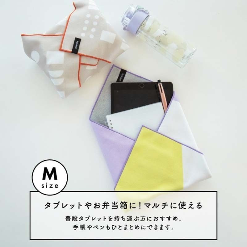 日本 BISQUE 魔術百貼布 | 自黏布 多功能布 鏡頭保護布 自粘化妝包