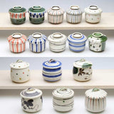 日本製 新款瀨戶燒 陶瓷茶碗蒸碗 附蓋蒸蛋碗 湯碗 甜品碗 湯盅 煲湯碗 茶碗蒸杯 燕窩燉盅 日式帶蓋碗