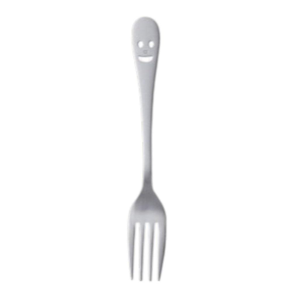 日本製 微笑 NICO 不鏽鋼餐具 多款可選 | 湯匙 叉子 甜點匙 迷你系列