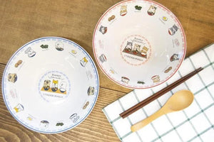 日本SHINACASA 陶瓷拉麵碗│狗狗 貓咪 - 富士通販