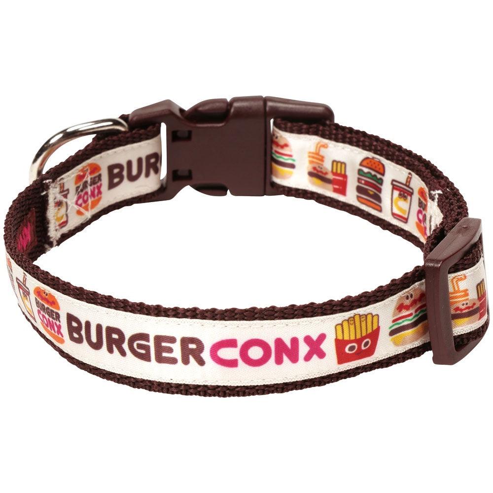 SKATER 寵物小型犬 BURGER CONX│項圈 胸背帶 拉繩 - 富士通販