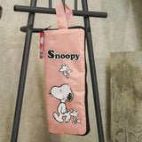 史奴比 snoopy 雨傘收納袋 黃色 藍色 粉紅 | 雨傘 摺疊傘 專用 - 富士通販