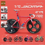 日本 SO TA 1/12 BOMA單車模型｜微縮模型 扭蛋 腳踏車模型 - 富士通販