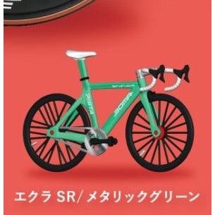 日本 SO TA 1/12 BOMA單車模型｜微縮模型 扭蛋 腳踏車模型 - 富士通販