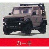 日本 STASTO 1/64 轉蛋 扭蛋 1比64 PLUS APIO JIMNY JB74 模型 - 富士通販