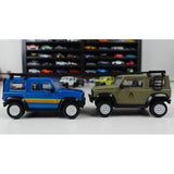 日本 STASTO 1/64 轉蛋 扭蛋 1比64 PLUS APIO JIMNY JB74 模型 - 富士通販