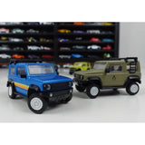 日本 STASTO 1/64 轉蛋 扭蛋 1比64 PLUS APIO JIMNY JB74 模型 - 富士通販