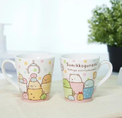 角落生物Sumikko Gurashi 馬克杯 漱口杯 - 富士通販