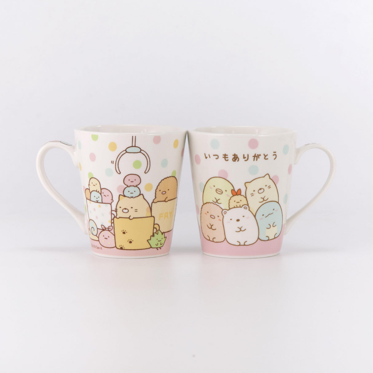 角落生物Sumikko Gurashi 馬克杯 漱口杯 - 富士通販