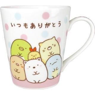 角落生物Sumikko Gurashi 馬克杯 漱口杯 - 富士通販