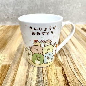 角落生物Sumikko Gurashi/米飛兔Miffy 馬克杯 漱口杯 - 富士通販
