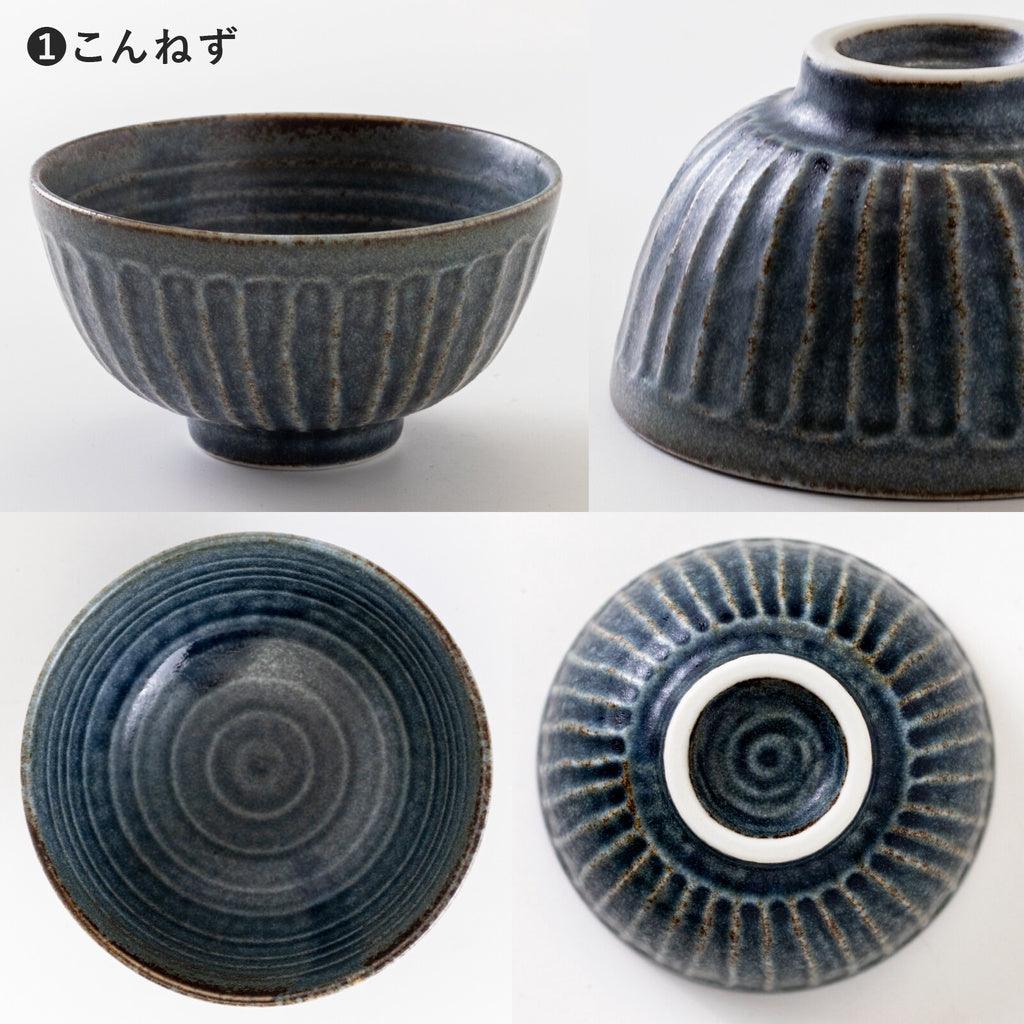 美濃燒 tetote 陶瓷碗 餐碗│日式餐具 11.5cm - 富士通販