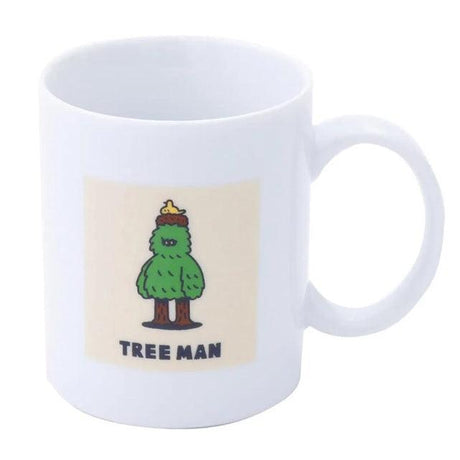 TREE MAN 馬克杯 │日本設款師款 - 富士通販