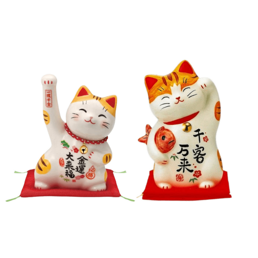 日本平安祈福｜幸福無事青蛙擺飾-日本製– 富士通販