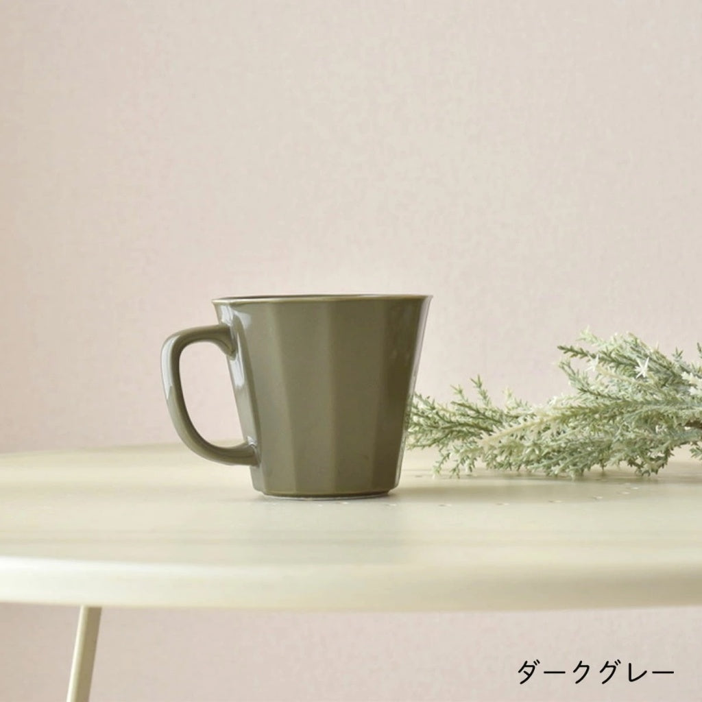 Arde 陶瓷輕量馬克杯 300ml｜質感餐具