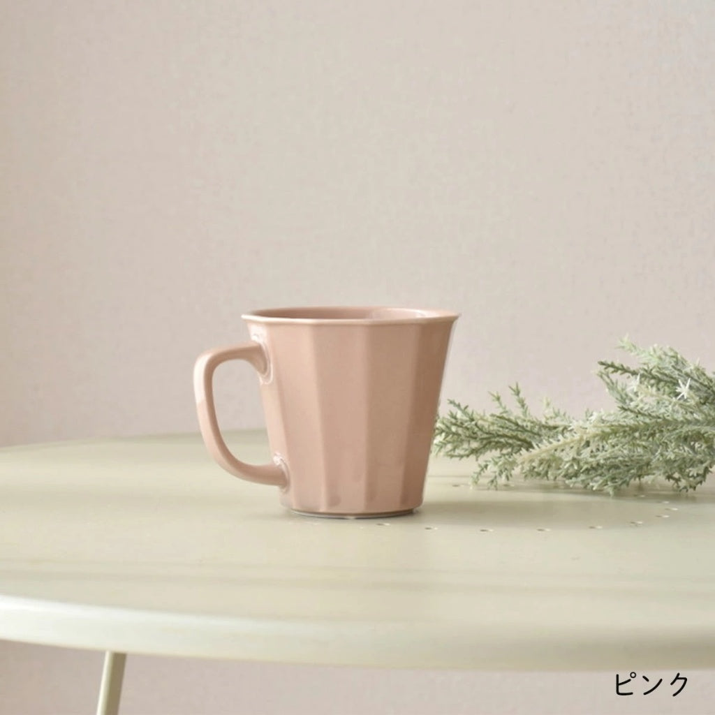 Arde 陶瓷輕量馬克杯 300ml｜質感餐具
