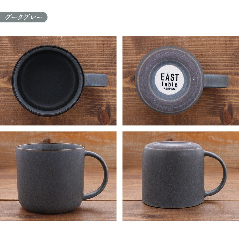 日本製 EAST 湯杯 咖啡杯 馬克杯∣杯子 茶杯 餐具