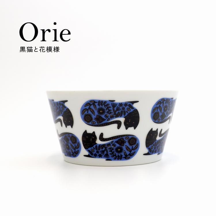 美濃燒 Orie 植物與黑貓 陶瓷餐盤系列︱方盤 沙拉碗 馬克杯 日式餐具