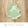 日本製Xmas聖誕樹盤|灰綠/白色蛋糕甜點盤 - 富士通販