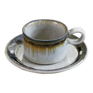 日本製 陶瓷咖啡杯組 軍事系列｜陶瓷杯 杯子 咖啡杯組 - 富士通販