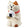 日本 旅行貓公仔系列 手提箱貓咪 吃飯糰貓咪｜辦公桌擺飾 公仔 居家擺件 - 富士通販